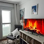 Apartment The Snow Con Parking, Wifi Y Terraza