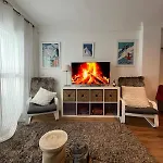 The Snow Con Parking, Wifi Y Terraza Apartment Sierra Nevada