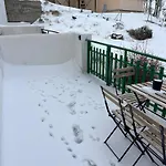 Apartment The Snow Con Parking, Wifi Y Terraza