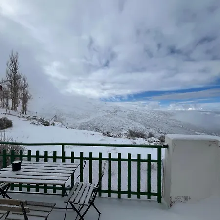 Apartment The Snow Con Parking, Wifi Y Terraza Sierra Nevada