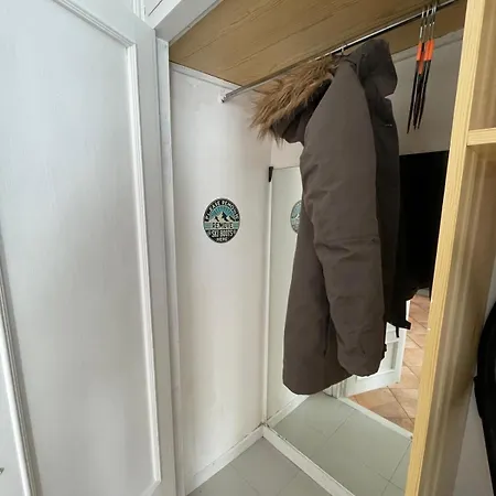 شقة The Snow Con Parking, Wifi Y Terraza