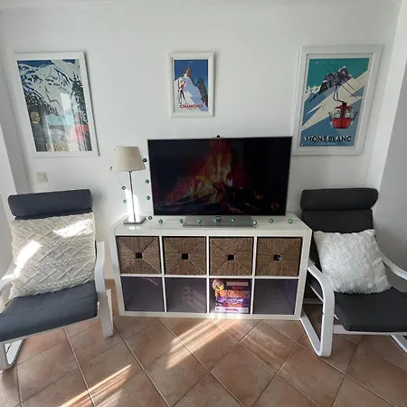 The Snow Con Parking, Wifi Y Terraza *