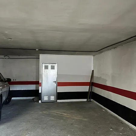 The Snow Con Parking, Wifi Y Terraza