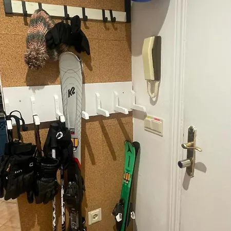 The Snow Con Parking, Wifi Y Terraza * سْييرا نيفادا