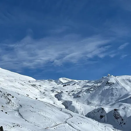 The Snow Con Parking, Wifi Y Terraza *