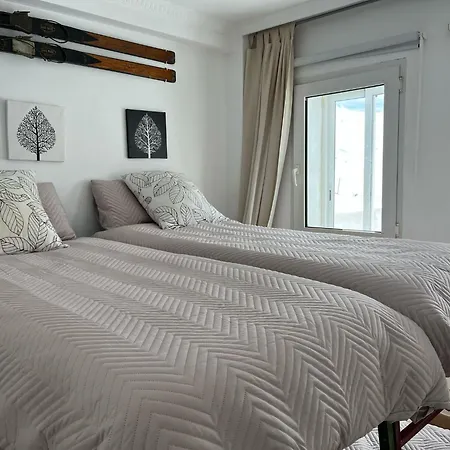 The Snow Con Parking, Wifi Y Terraza * سْييرا نيفادا