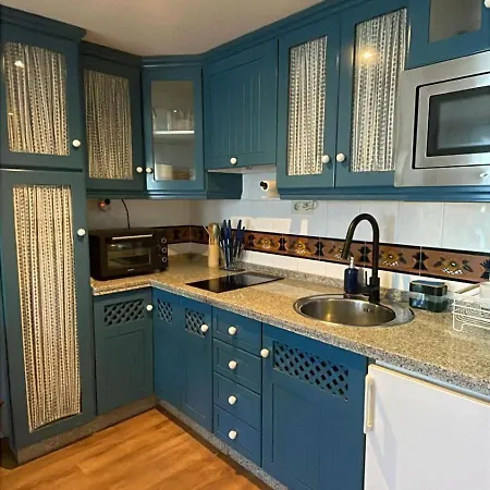 شقة The Snow Con Parking, Wifi Y Terraza سْييرا نيفادا