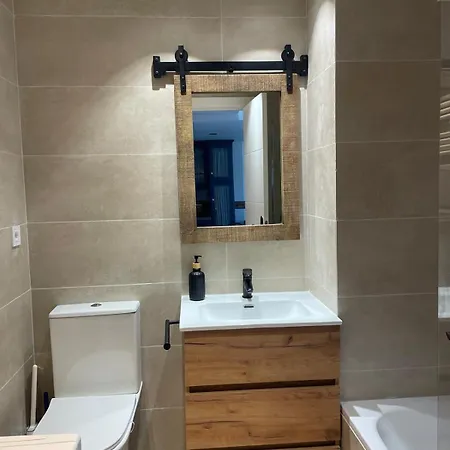 The Snow Con Parking, Wifi Y Terraza * シエラネバダ