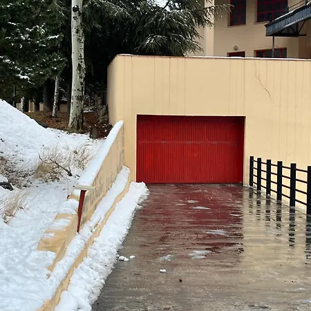 アパート The Snow Con Parking, Wifi Y Terraza