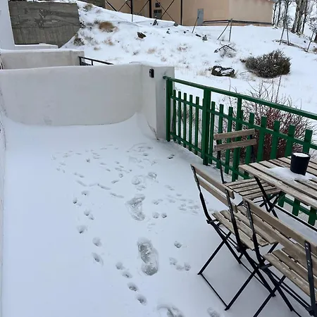 Apartament The Snow Con Parking, Wifi Y Terraza