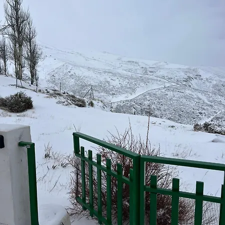 アパート The Snow Con Parking, Wifi Y Terraza