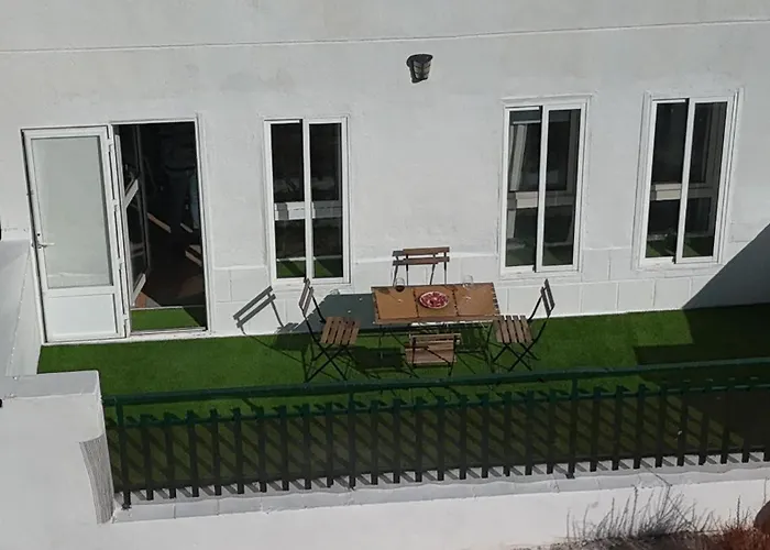 The Snow Con Parking, Wifi Y Terraza Apartamento *