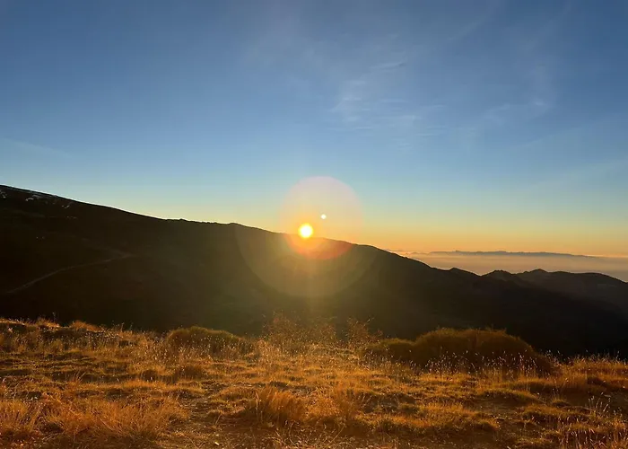 Apartamento The Snow Con Parking, Wifi Y Terraza Sierra Nevada