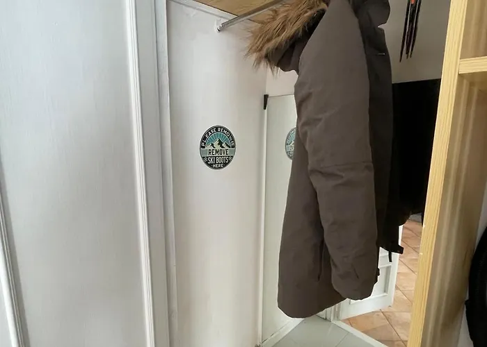 Apartamento The Snow Con Parking, Wifi Y Terraza