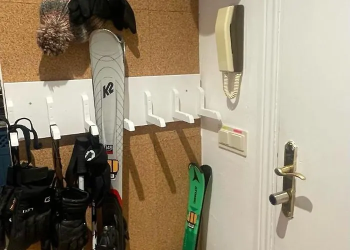 The Snow Con Parking, Wifi Y Terraza * Sierra Nevada