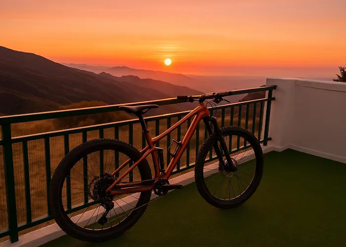 Apartamento The Snow Con Parking, Wifi Y Terraza Sierra Nevada