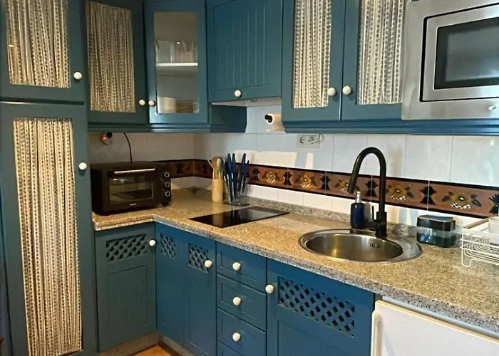 Apartamento The Snow Con Parking, Wifi Y Terraza Sierra Nevada