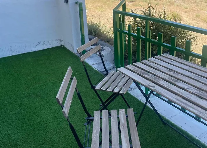 Apartamento The Snow Con Parking, Wifi Y Terraza