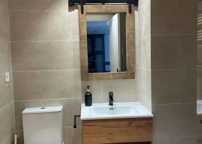 The Snow Con Parking, Wifi Y Terraza * Sierra Nevada